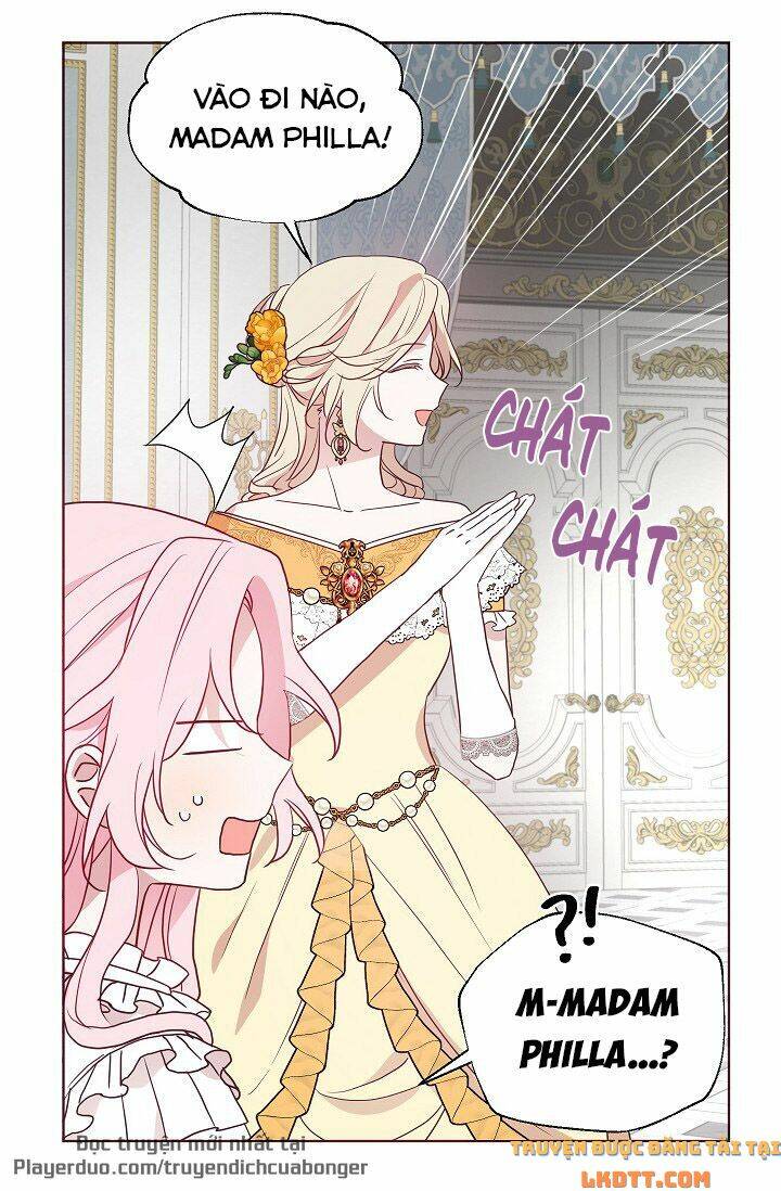 Quyến rũ papa của nhân vật phản diện - Chap 63 - Trang 33