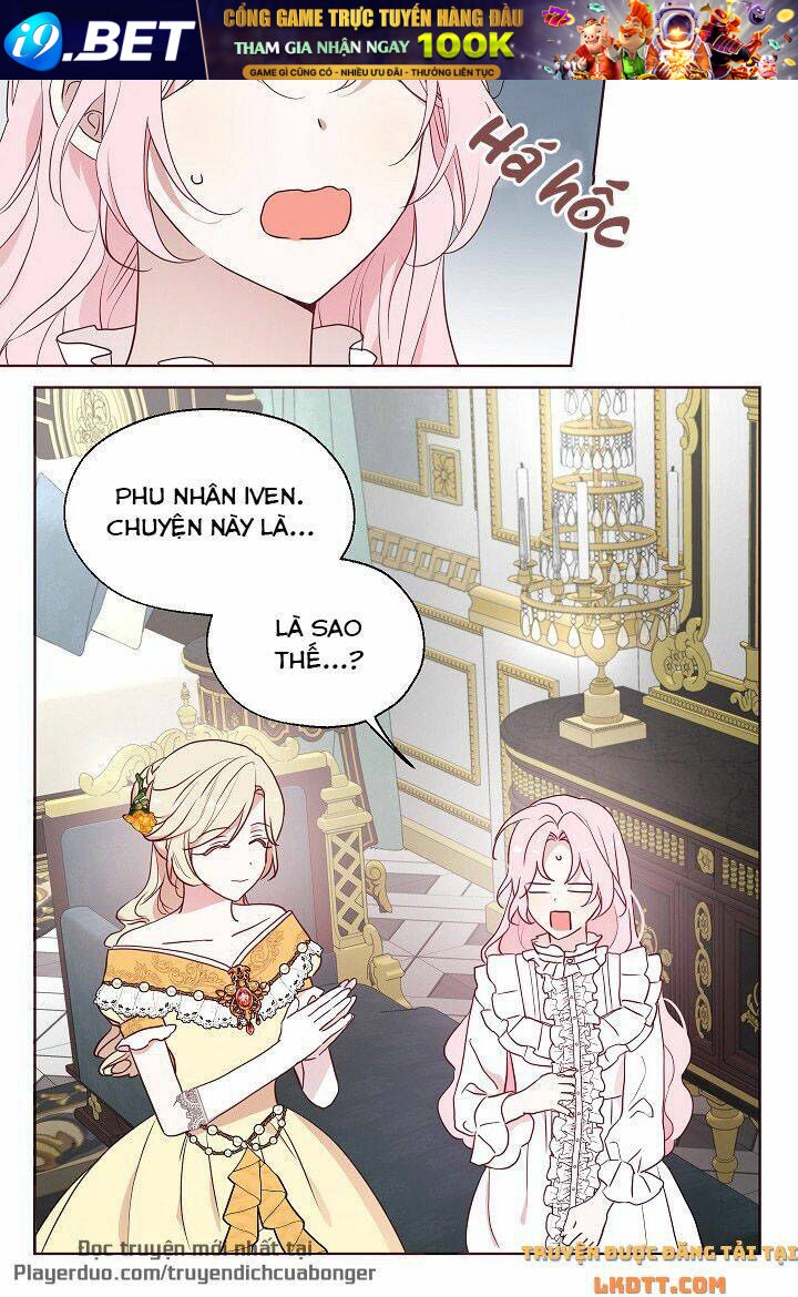 Quyến rũ papa của nhân vật phản diện - Chap 63 - Trang 37