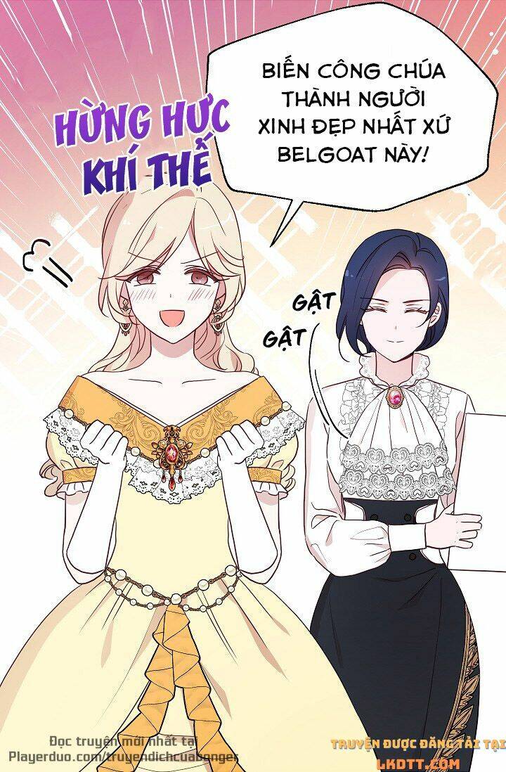 Quyến rũ papa của nhân vật phản diện - Chap 63 - Trang 39