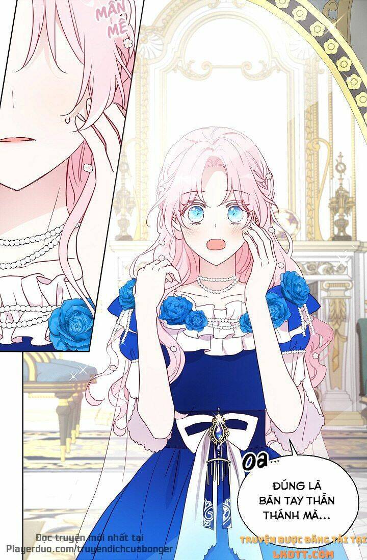 Quyến rũ papa của nhân vật phản diện - Chap 63 - Trang 43