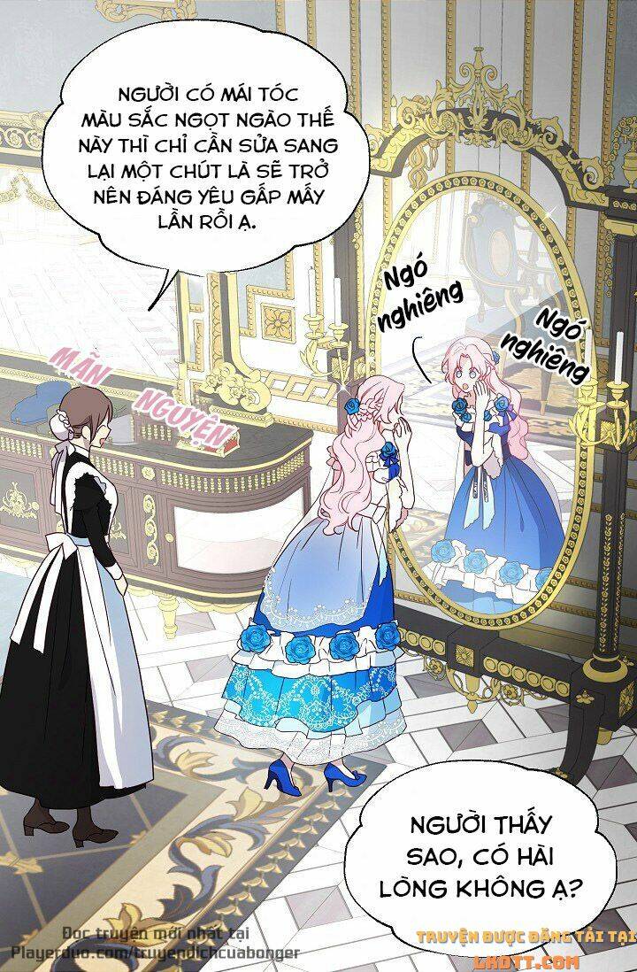 Quyến rũ papa của nhân vật phản diện - Chap 63 - Trang 44