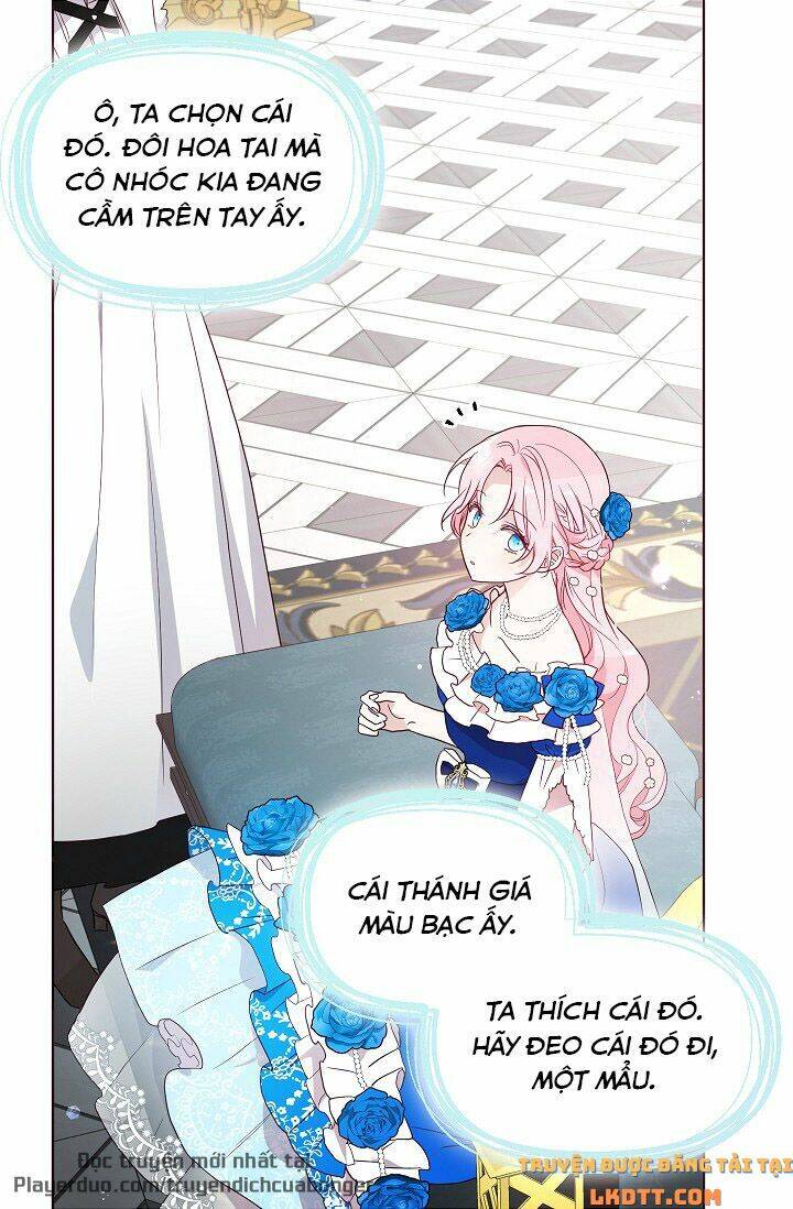 Quyến rũ papa của nhân vật phản diện - Chap 63 - Trang 50
