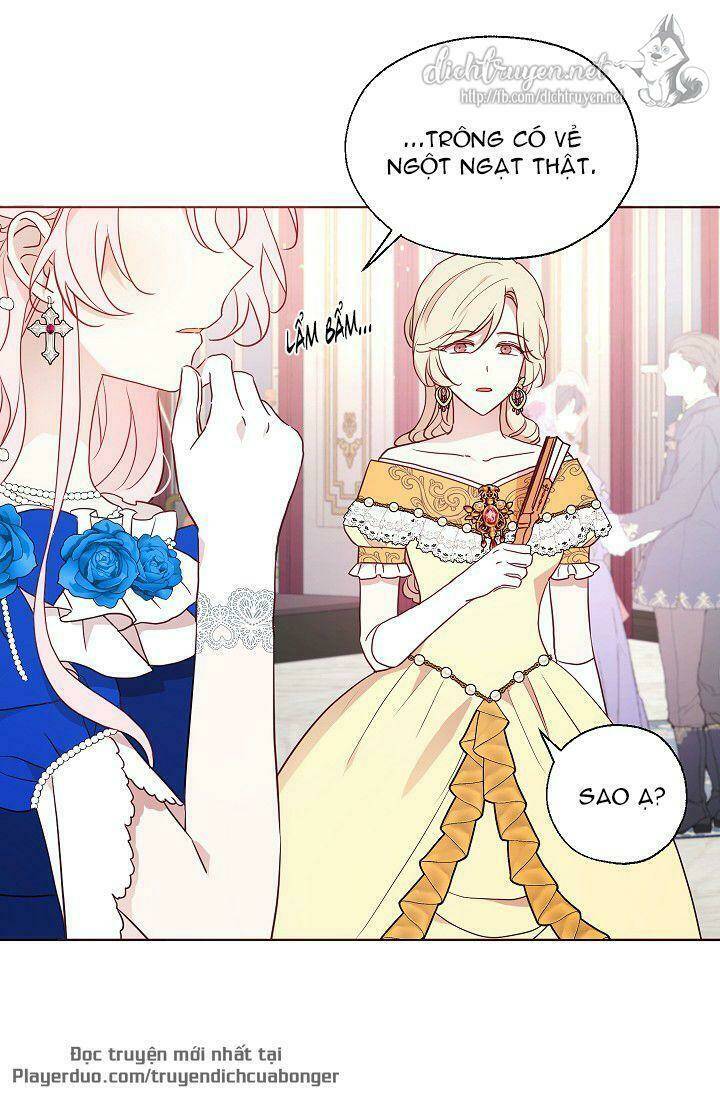 Quyến rũ papa của nhân vật phản diện - Chap 64 - Trang 14