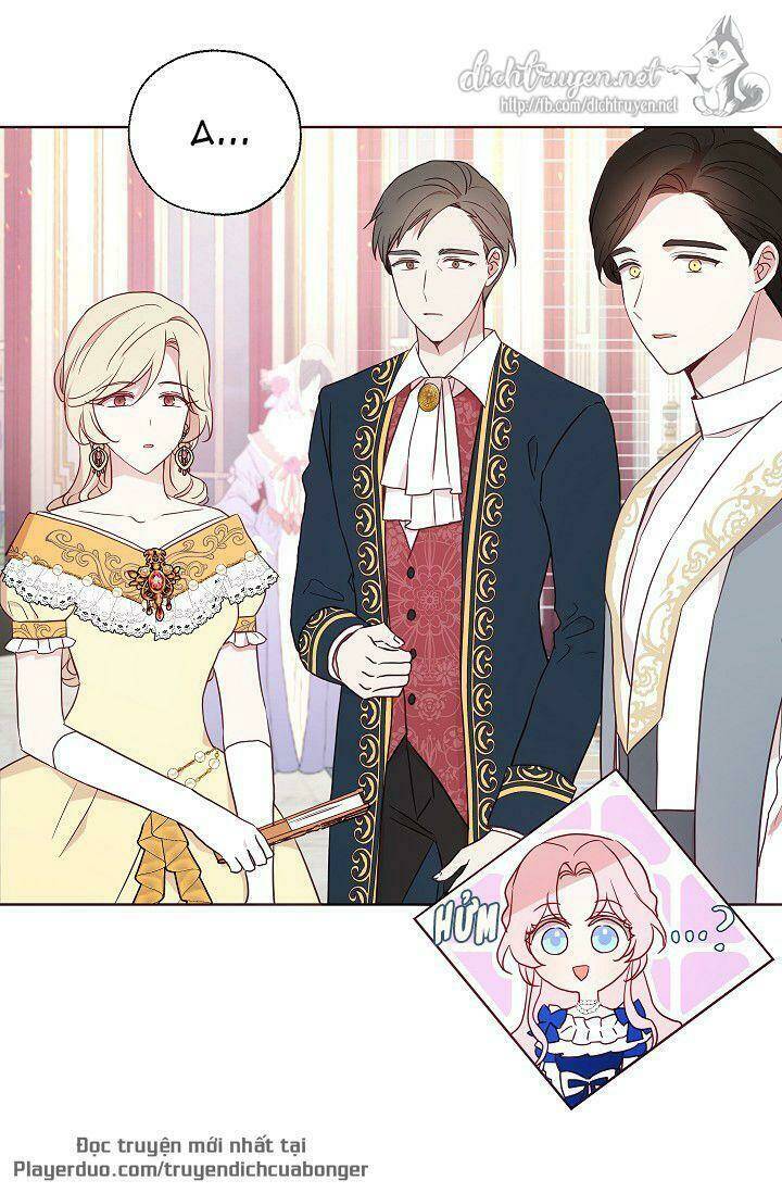 Quyến rũ papa của nhân vật phản diện - Chap 64 - Trang 16