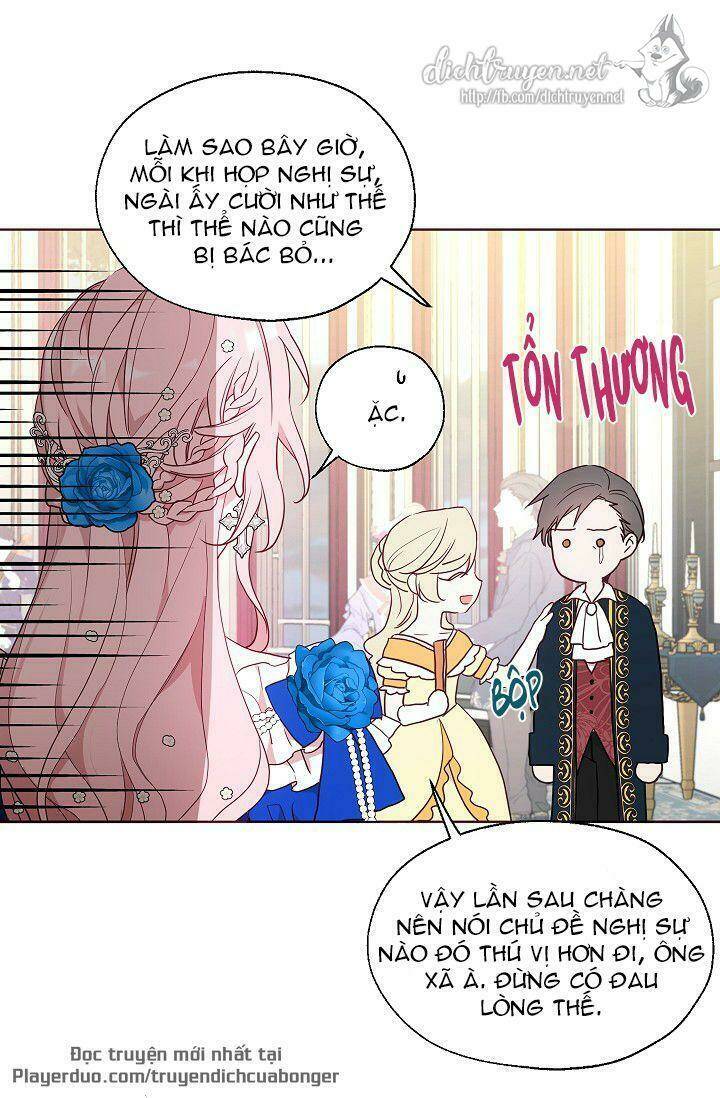 Quyến rũ papa của nhân vật phản diện - Chap 64 - Trang 18