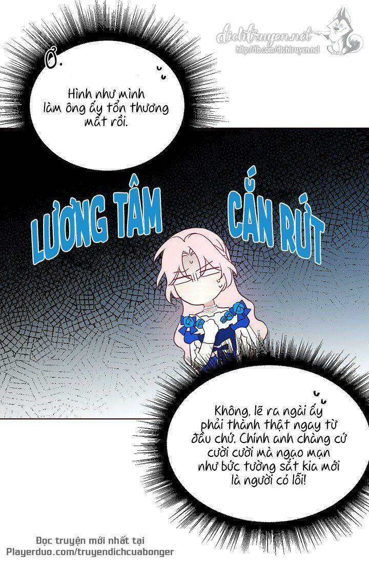 Quyến rũ papa của nhân vật phản diện - Chap 64 - Trang 19