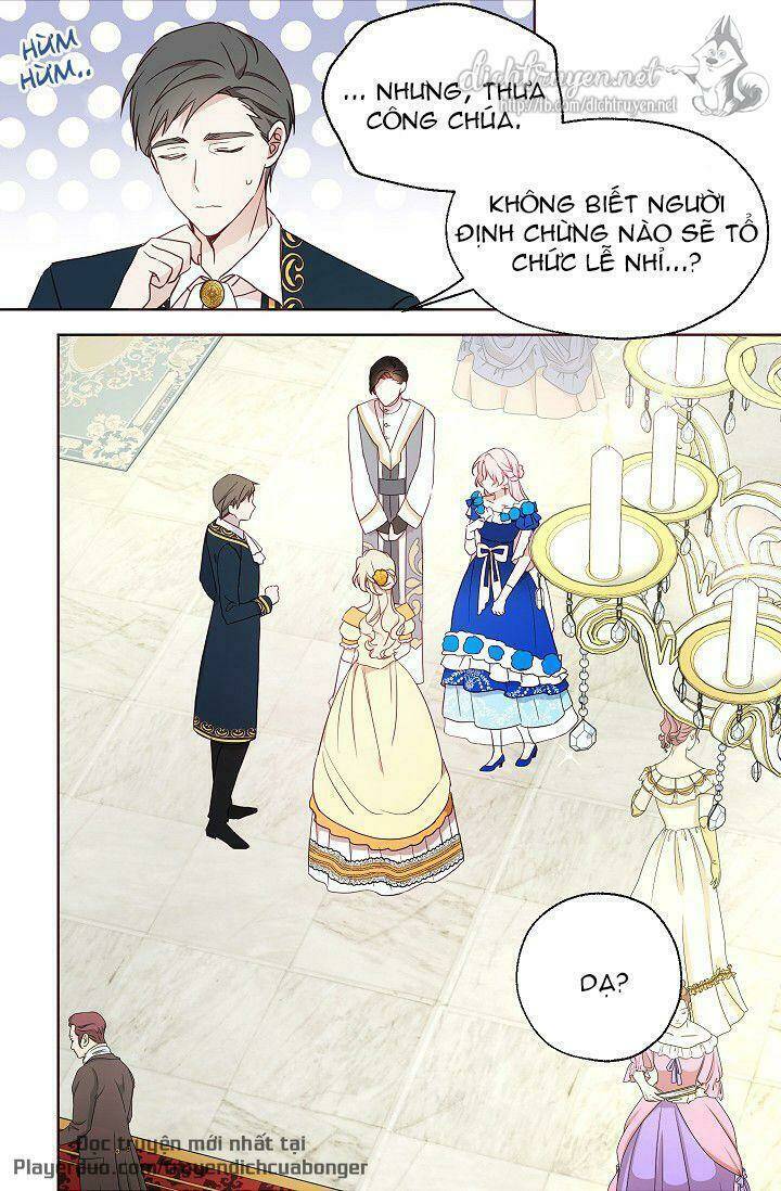 Quyến rũ papa của nhân vật phản diện - Chap 64 - Trang 20