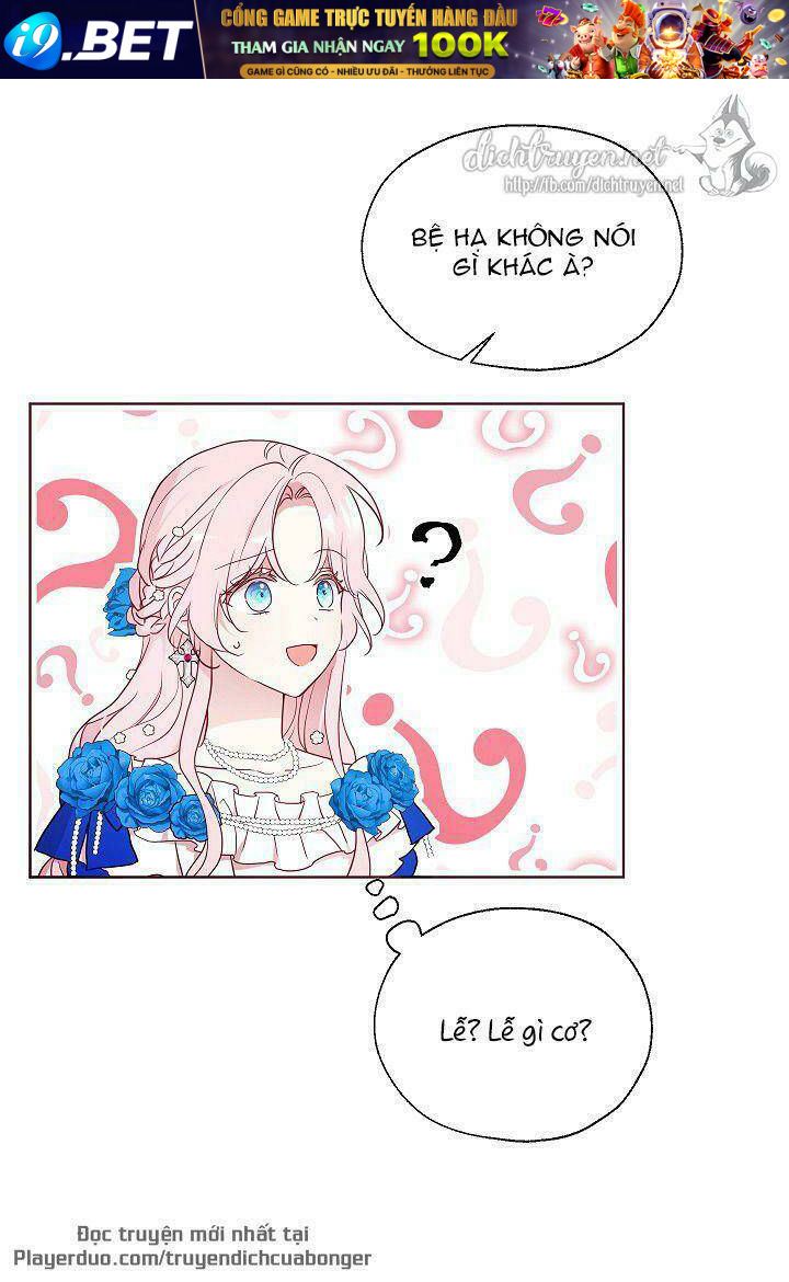 Quyến rũ papa của nhân vật phản diện - Chap 64 - Trang 21