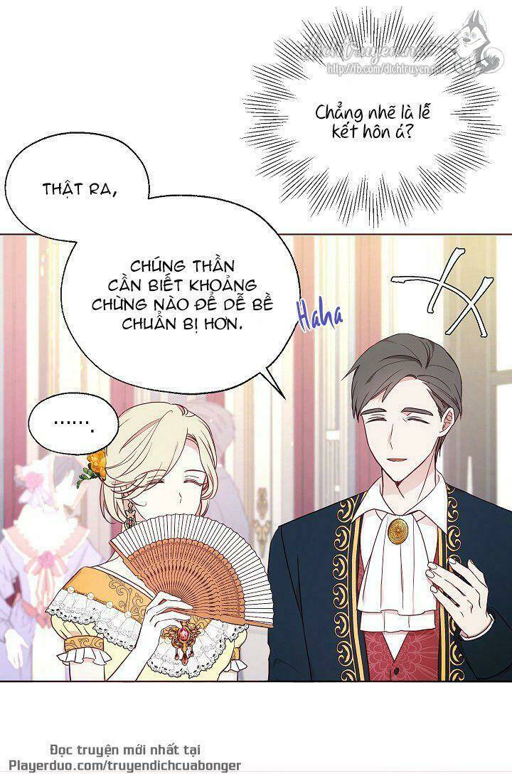 Quyến rũ papa của nhân vật phản diện - Chap 64 - Trang 22