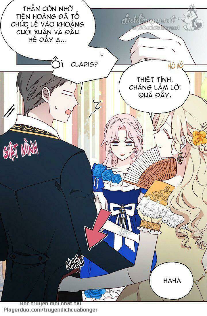 Quyến rũ papa của nhân vật phản diện - Chap 64 - Trang 23