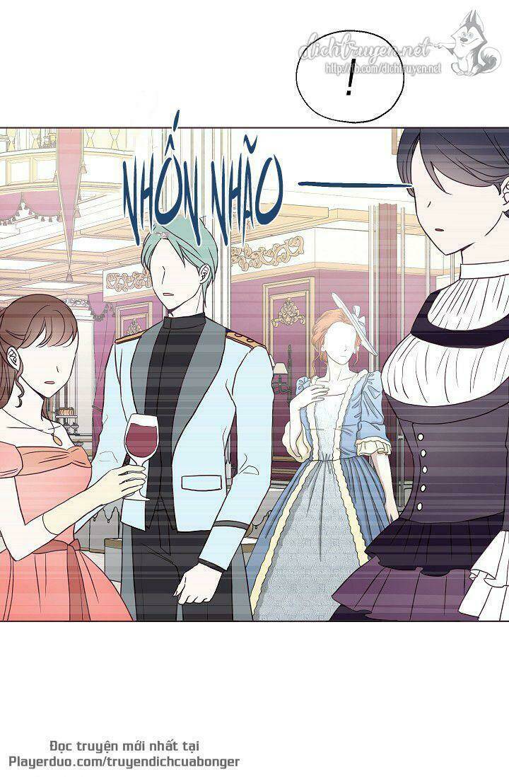 Quyến rũ papa của nhân vật phản diện - Chap 64 - Trang 25