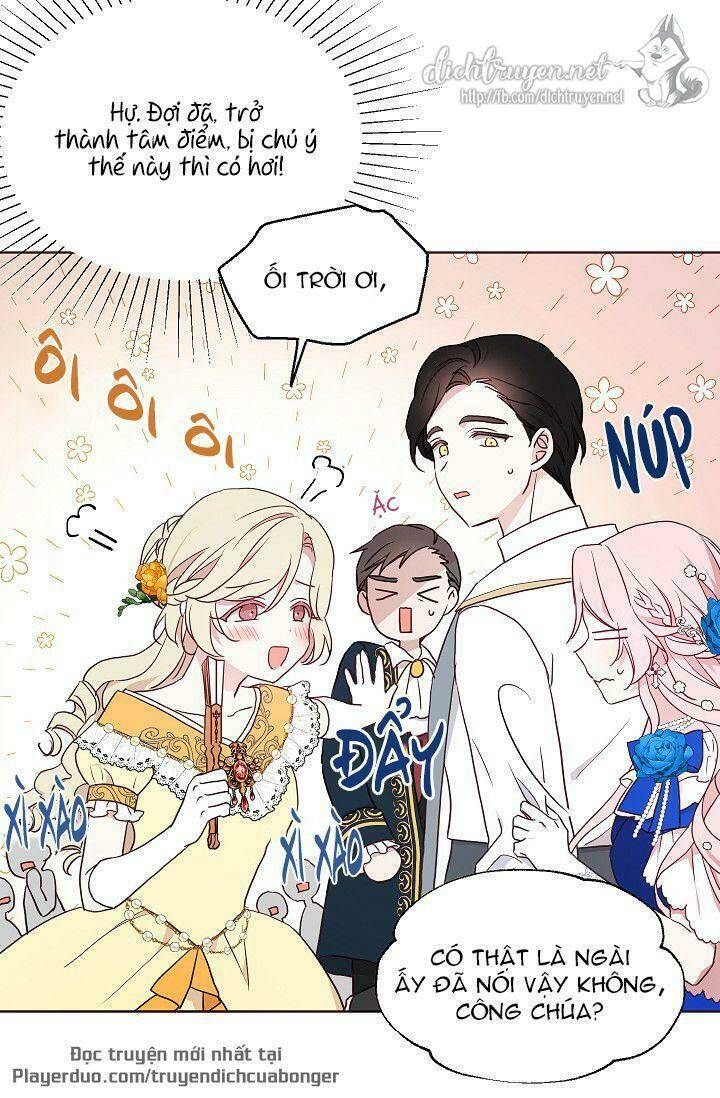 Quyến rũ papa của nhân vật phản diện - Chap 64 - Trang 26
