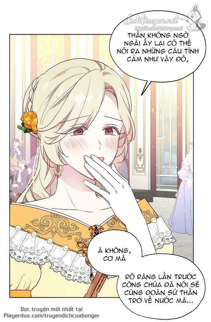 Quyến rũ papa của nhân vật phản diện - Chap 64 - Trang 27