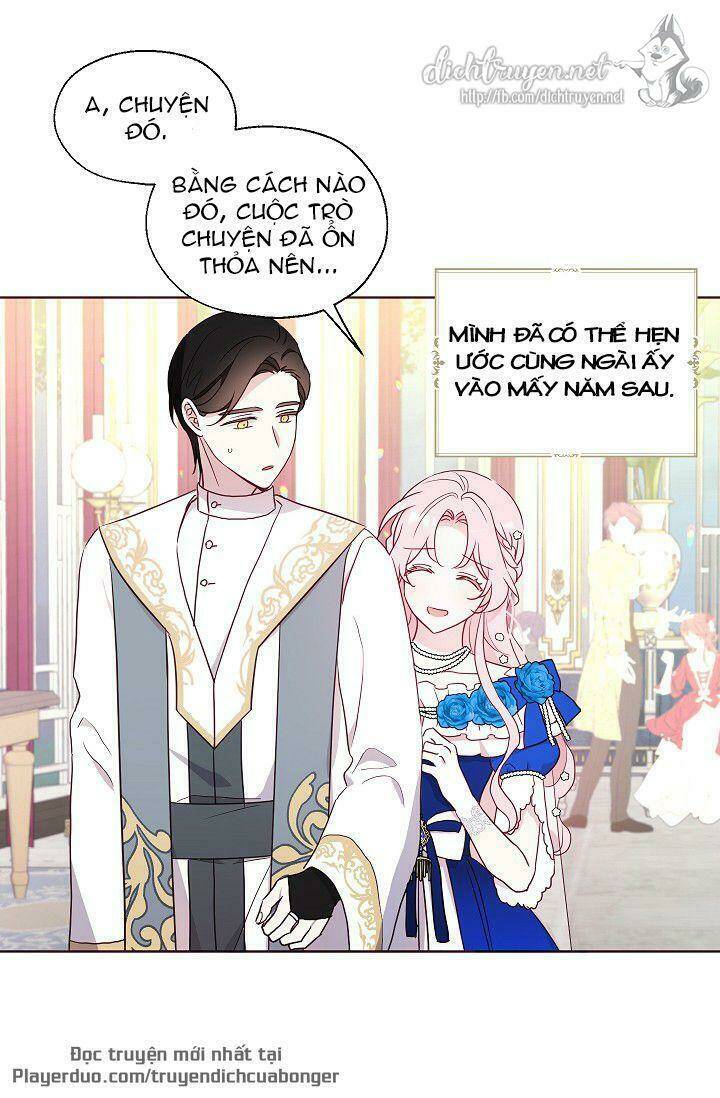 Quyến rũ papa của nhân vật phản diện - Chap 64 - Trang 28