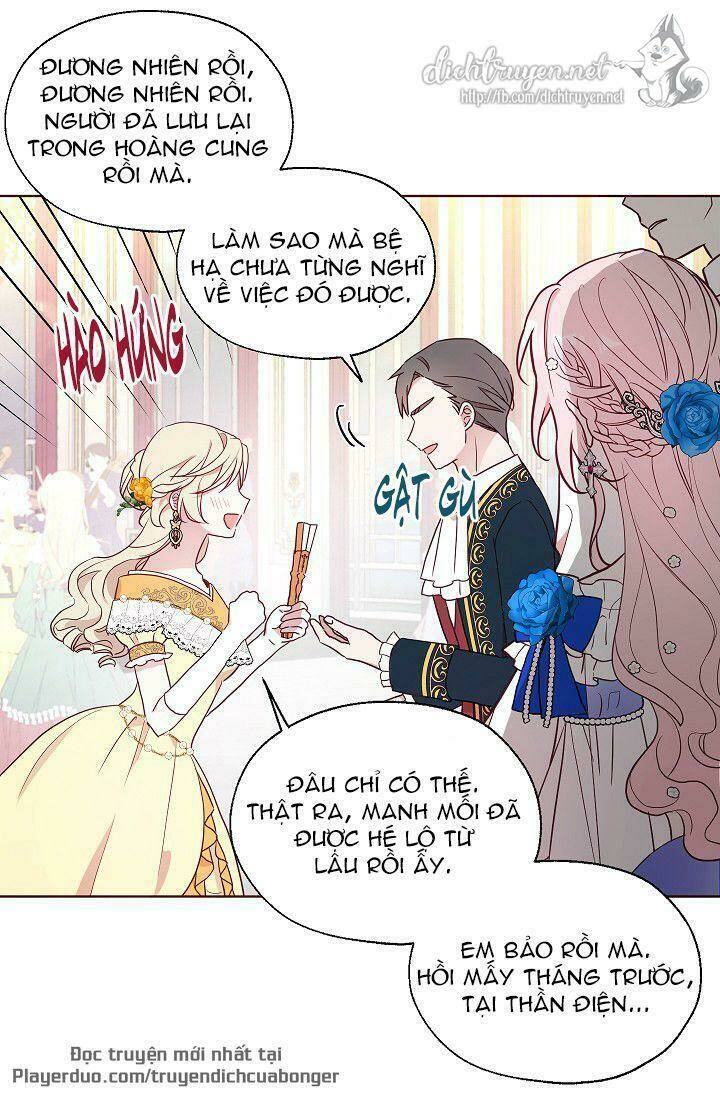 Quyến rũ papa của nhân vật phản diện - Chap 64 - Trang 29