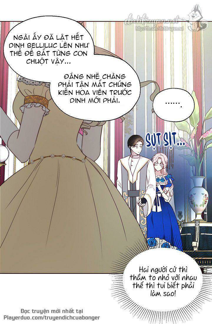 Quyến rũ papa của nhân vật phản diện - Chap 64 - Trang 30