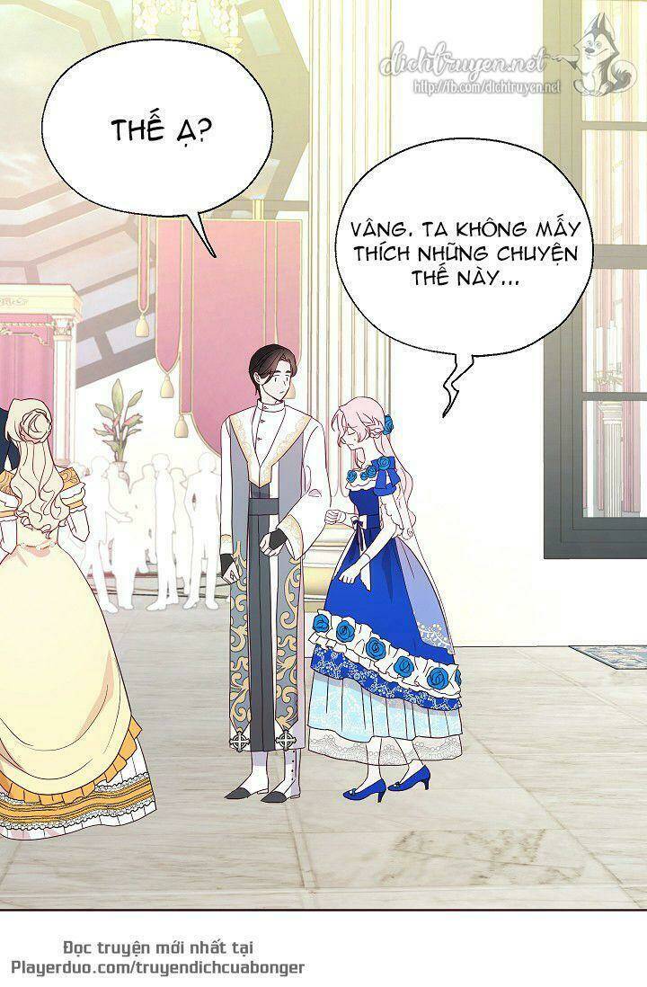 Quyến rũ papa của nhân vật phản diện - Chap 64 - Trang 33