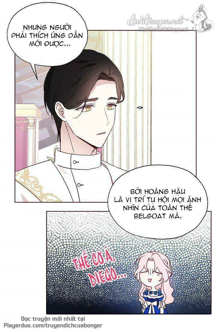 Quyến rũ papa của nhân vật phản diện - Chap 64 - Trang 34