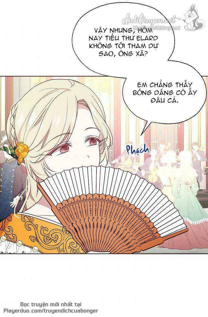 Quyến rũ papa của nhân vật phản diện - Chap 64 - Trang 35