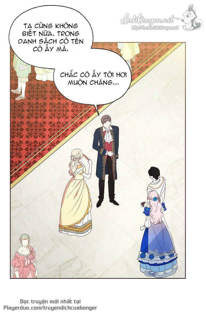 Quyến rũ papa của nhân vật phản diện - Chap 64 - Trang 36