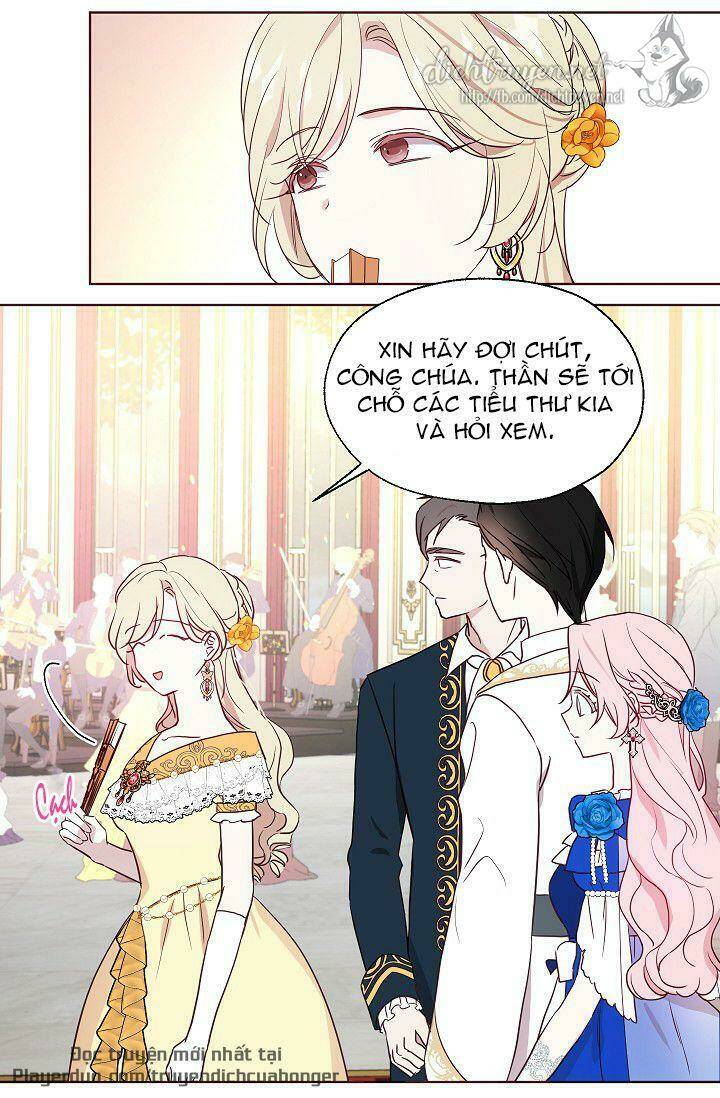 Quyến rũ papa của nhân vật phản diện - Chap 64 - Trang 39