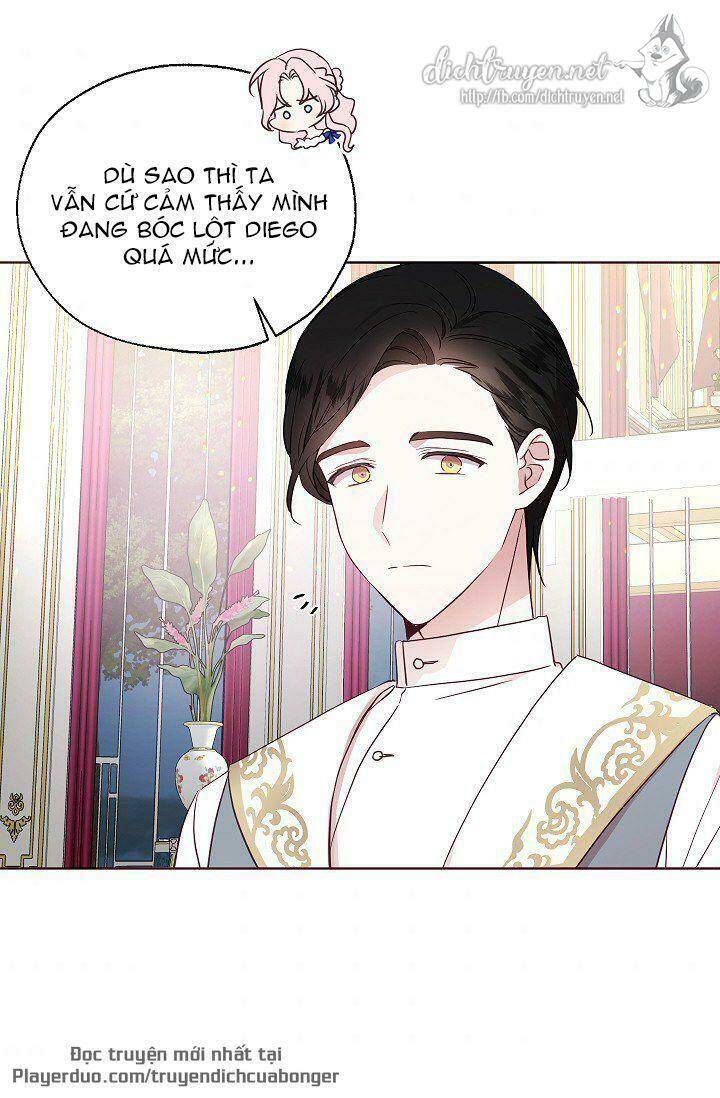 Quyến rũ papa của nhân vật phản diện - Chap 64 - Trang 5