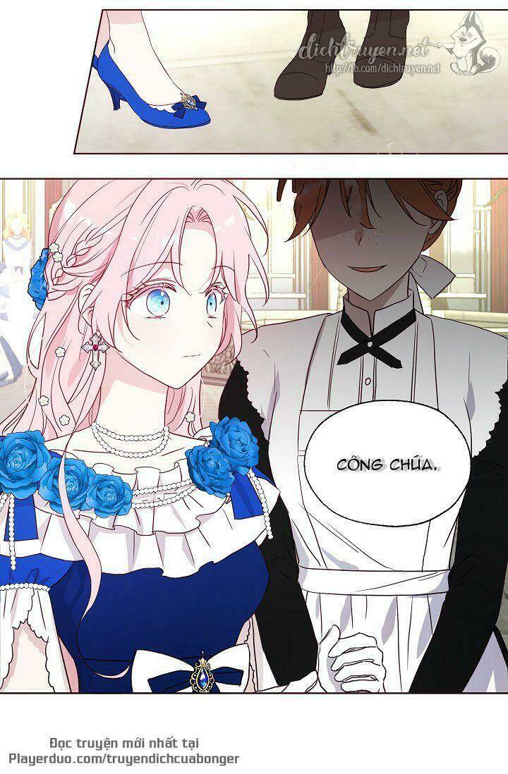 Quyến rũ papa của nhân vật phản diện - Chap 64 - Trang 42
