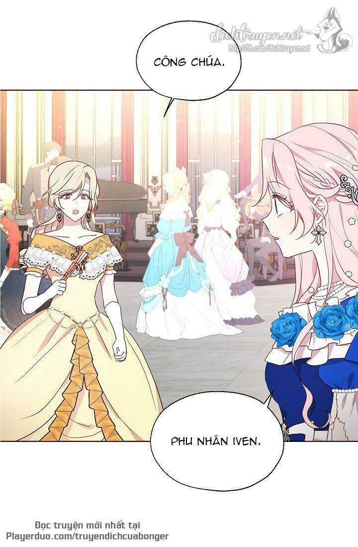 Quyến rũ papa của nhân vật phản diện - Chap 64 - Trang 50