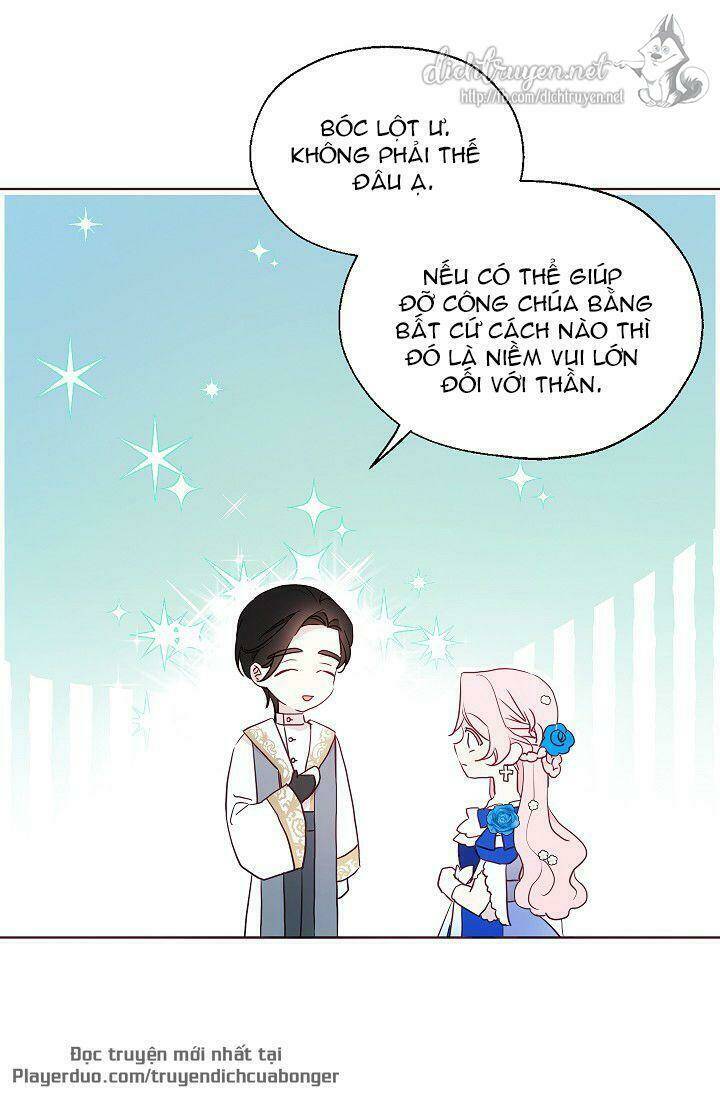 Quyến rũ papa của nhân vật phản diện - Chap 64 - Trang 6