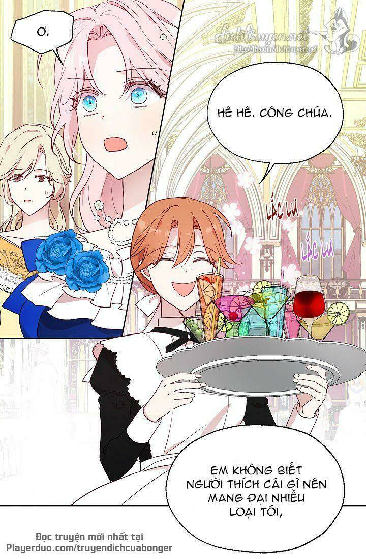 Quyến rũ papa của nhân vật phản diện - Chap 64 - Trang 53