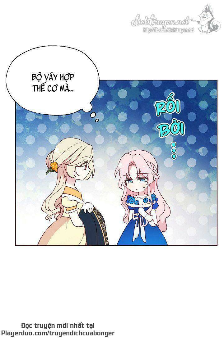 Quyến rũ papa của nhân vật phản diện - Chap 64 - Trang 7
