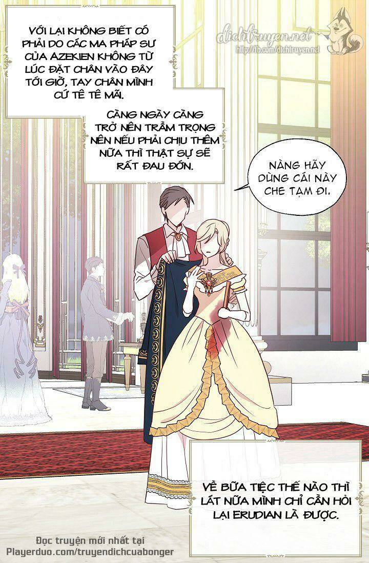 Quyến rũ papa của nhân vật phản diện - Chap 64 - Trang 62