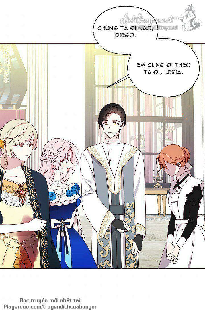 Quyến rũ papa của nhân vật phản diện - Chap 64 - Trang 64