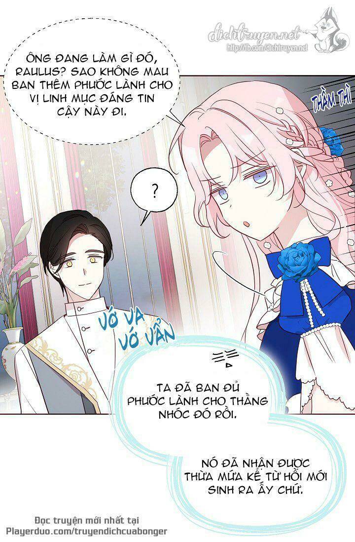 Quyến rũ papa của nhân vật phản diện - Chap 64 - Trang 8
