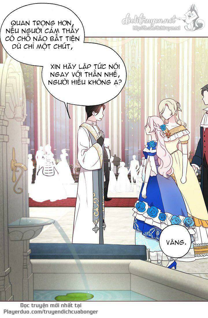 Quyến rũ papa của nhân vật phản diện - Chap 64 - Trang 9