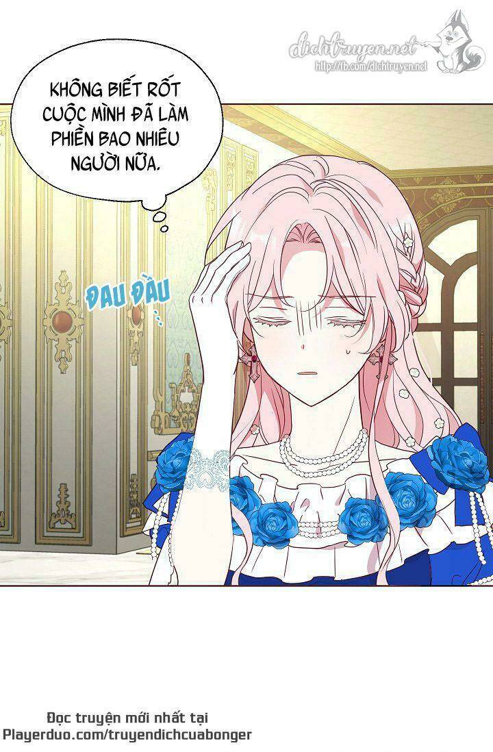 Quyến rũ papa của nhân vật phản diện - Chap 65 - Trang 11