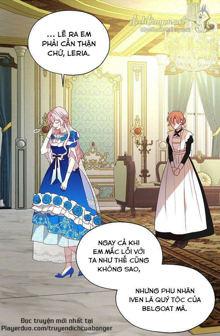 Quyến rũ papa của nhân vật phản diện - Chap 65 - Trang 12
