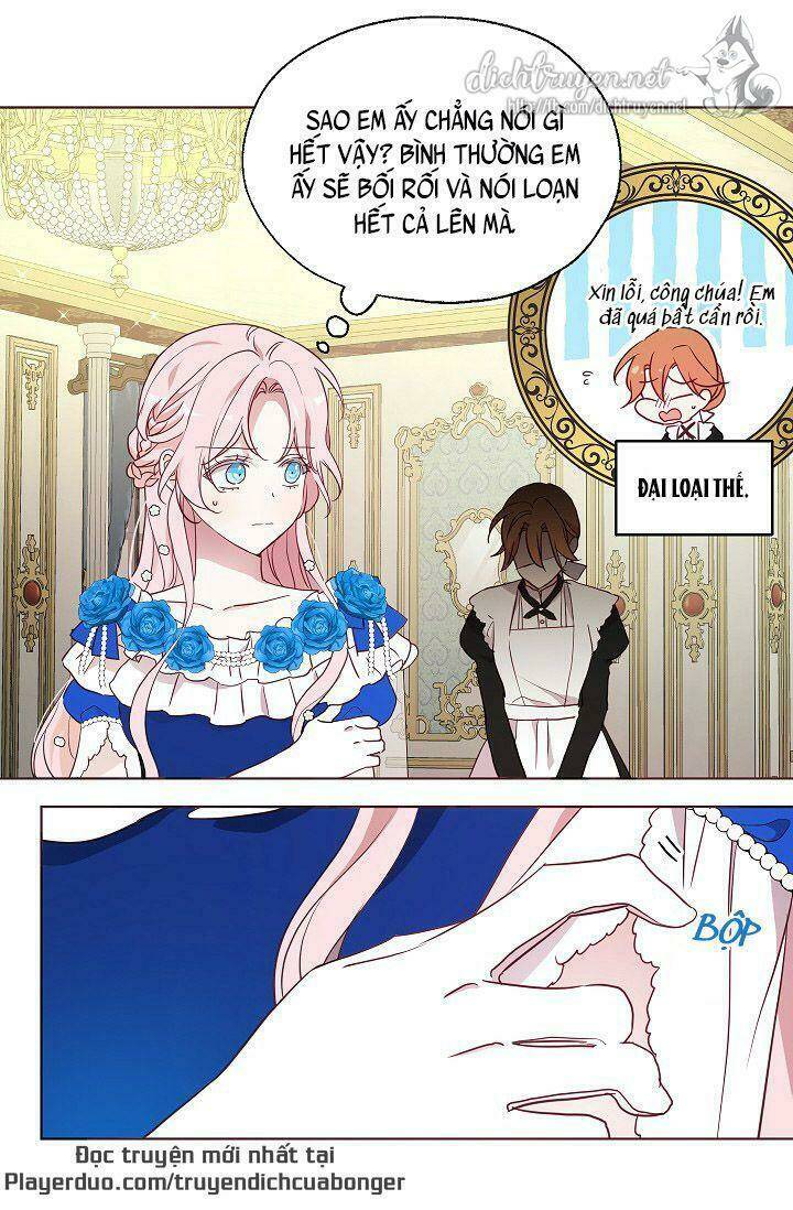 Quyến rũ papa của nhân vật phản diện - Chap 65 - Trang 14