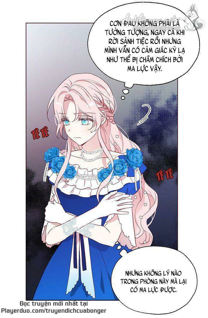 Quyến rũ papa của nhân vật phản diện - Chap 65 - Trang 15