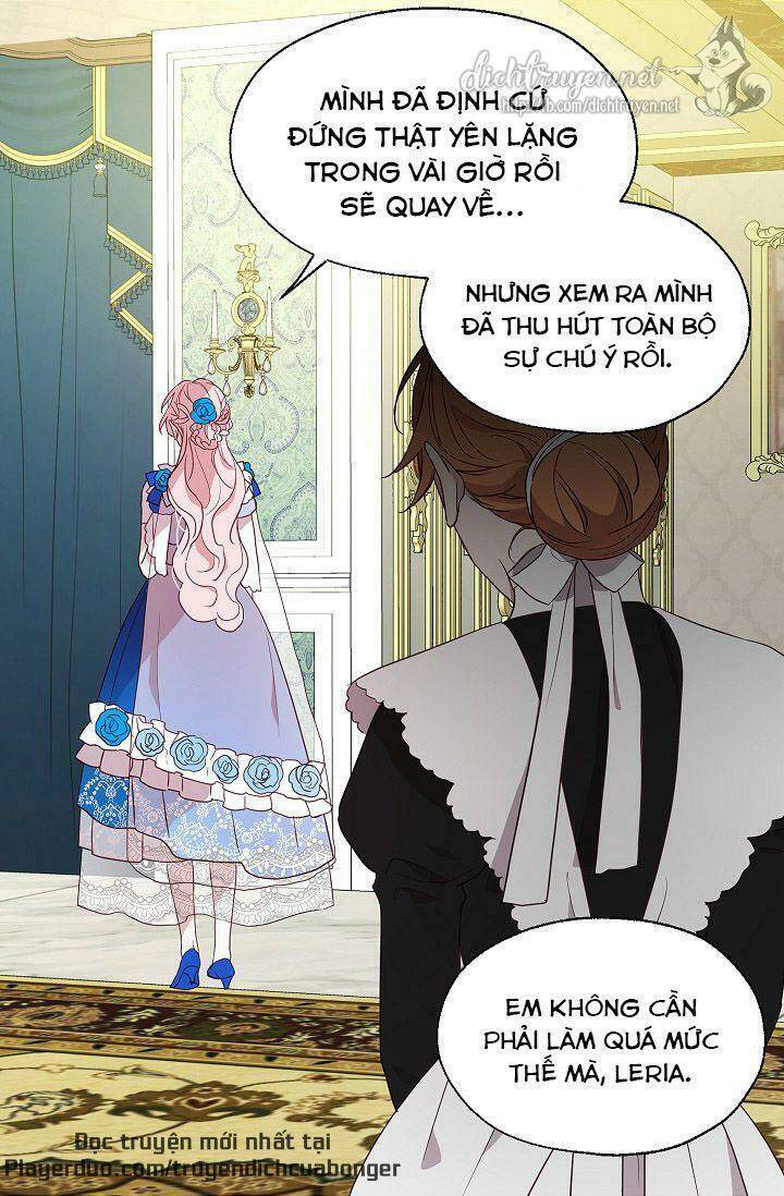 Quyến rũ papa của nhân vật phản diện - Chap 65 - Trang 17