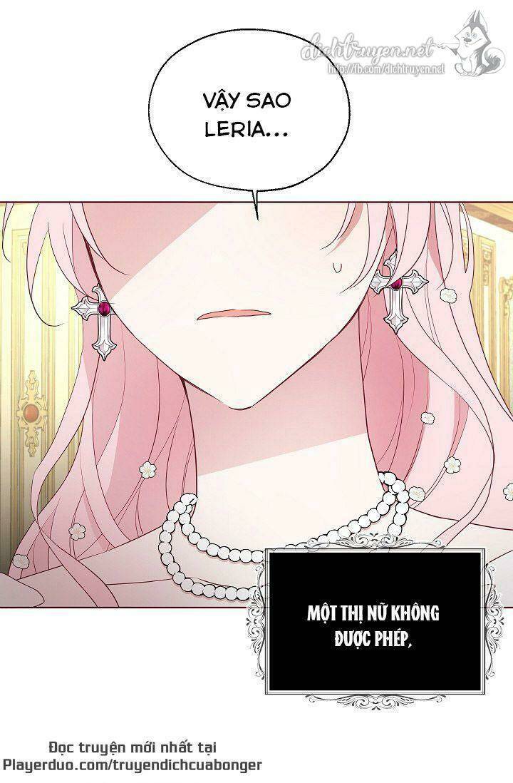 Quyến rũ papa của nhân vật phản diện - Chap 65 - Trang 23