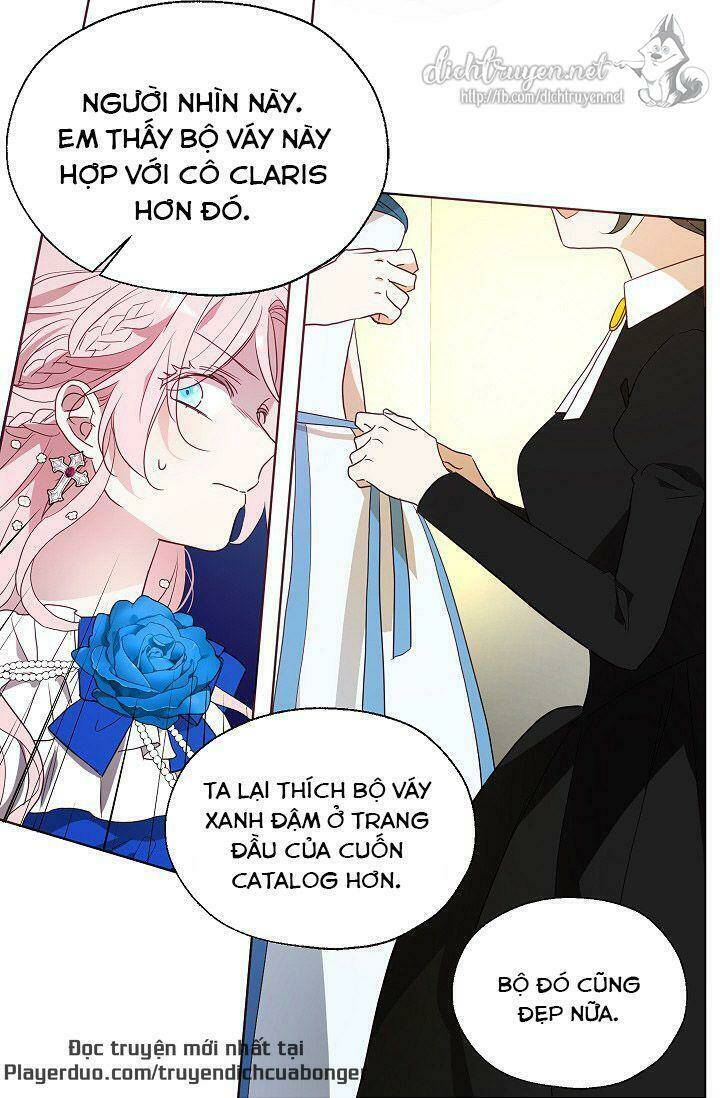Quyến rũ papa của nhân vật phản diện - Chap 65 - Trang 31