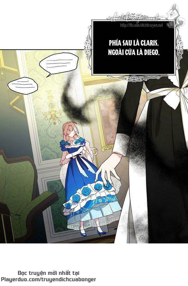 Quyến rũ papa của nhân vật phản diện - Chap 65 - Trang 32