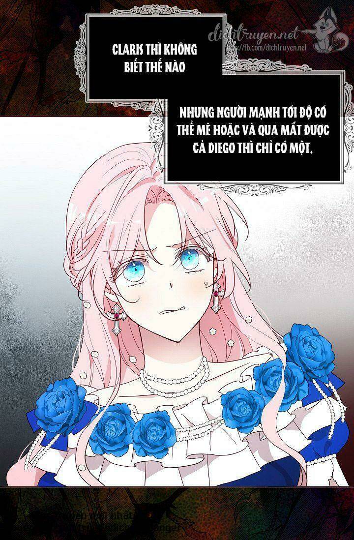 Quyến rũ papa của nhân vật phản diện - Chap 65 - Trang 33