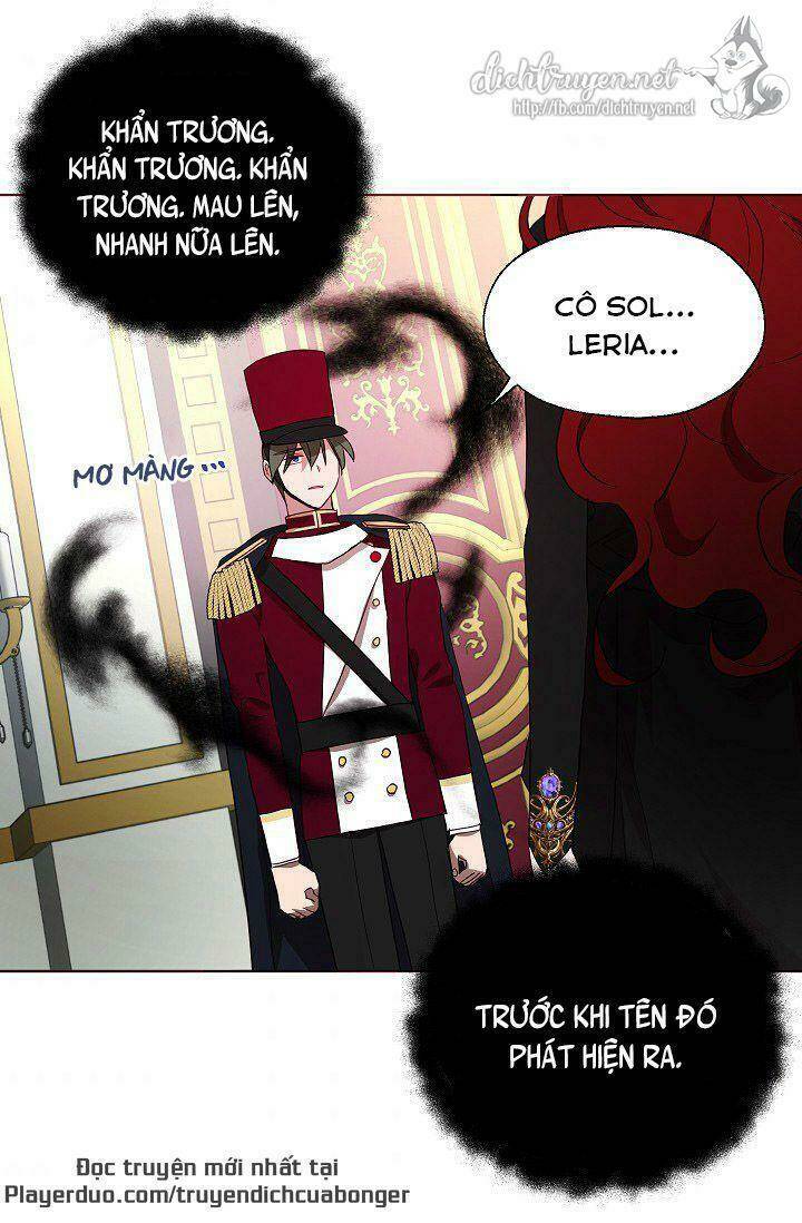 Quyến rũ papa của nhân vật phản diện - Chap 65 - Trang 54