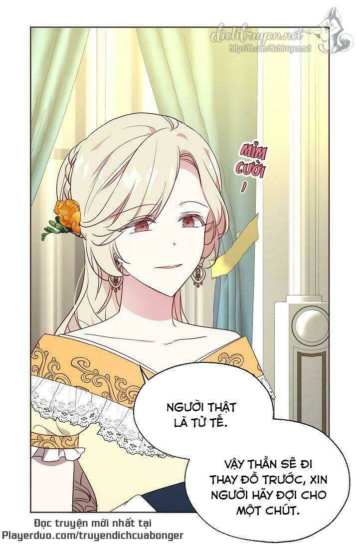 Quyến rũ papa của nhân vật phản diện - Chap 65 - Trang 8