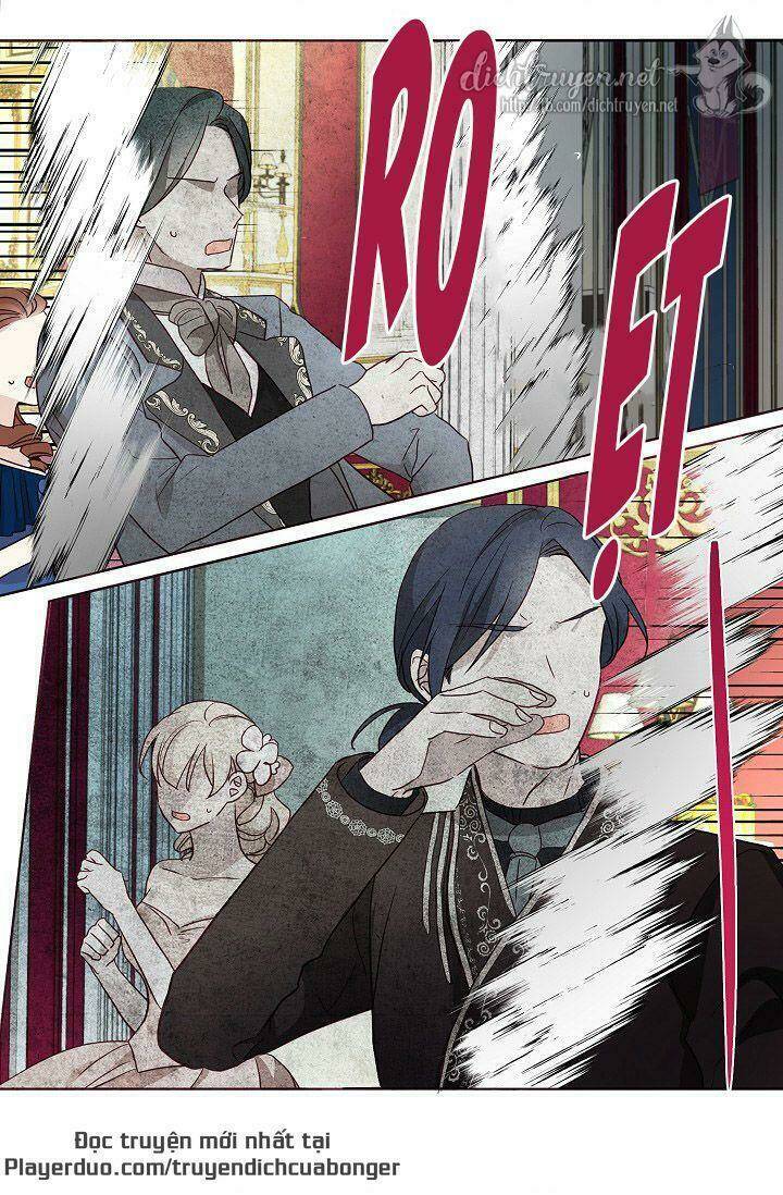 Quyến rũ papa của nhân vật phản diện - Chap 66 - Trang 19
