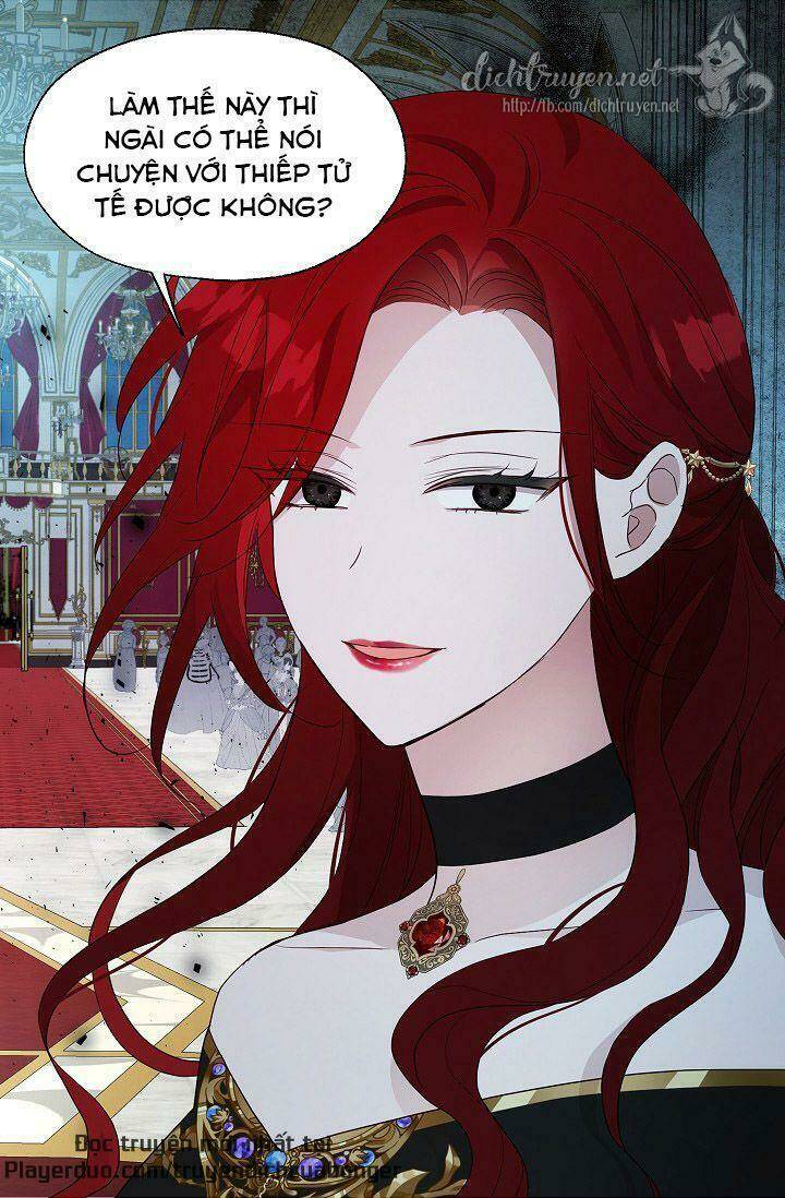 Quyến rũ papa của nhân vật phản diện - Chap 66 - Trang 21