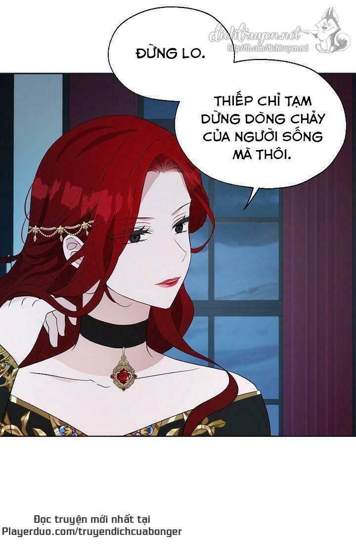 Quyến rũ papa của nhân vật phản diện - Chap 66 - Trang 25