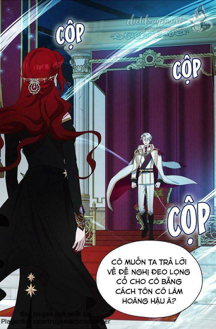 Quyến rũ papa của nhân vật phản diện - Chap 66 - Trang 28